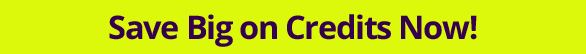 Get 1,050 Credits for $100.00