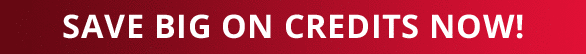 Get 1,050 Credits for $100.00